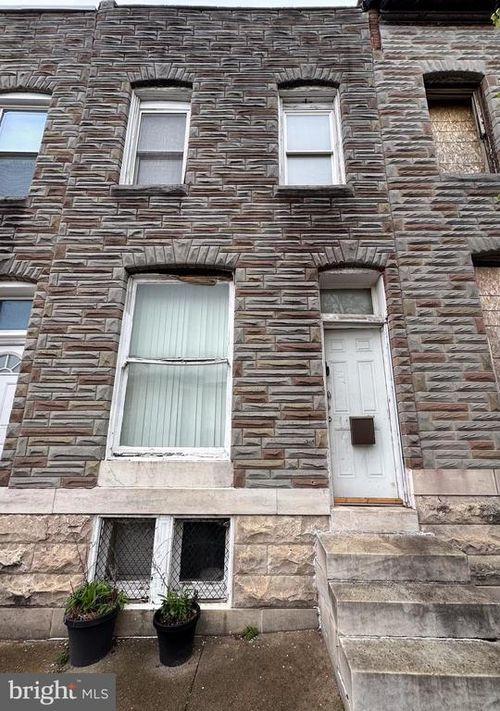 1816 N Wolfe St, BALTIMORE, MD, 21213-2455 | Card Image