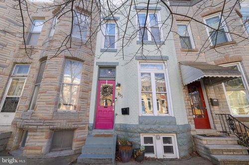 835 Wellington St, BALTIMORE, MD, 21211-2513 | Card Image