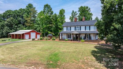 2599 Burke Smokey Creek Road, House other with 3 bedrooms, 2 bathrooms and null parking in Lenoir NC | Image 3