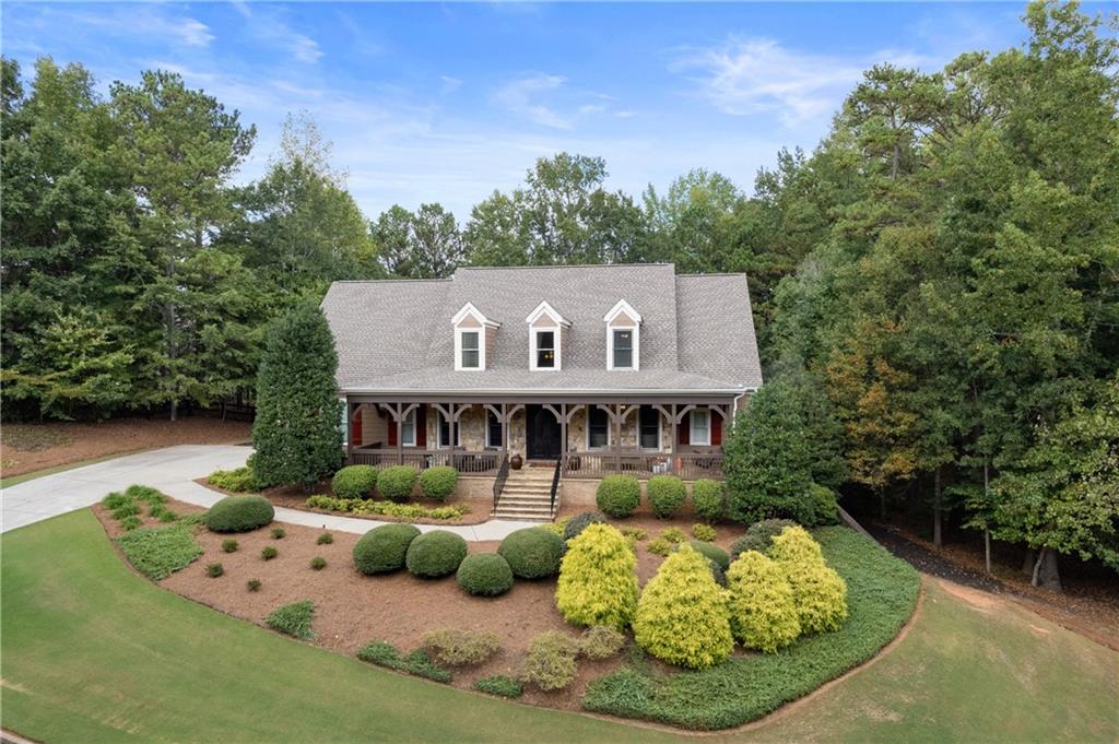 Arbor Green Ln, Alpharetta, GA 30004