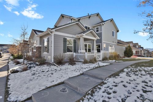 8876 Bella Flora Heights, Colorado Springs, CO, 80924 | Card Image