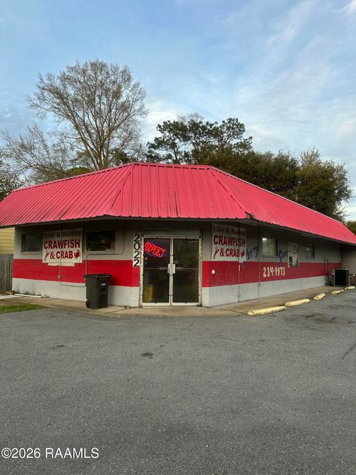 2022 Moss Street, Lafayette, LA, 70501 | Card Image