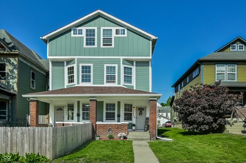 208 N Randolph St, Indianapolis, IN, 46201-3830 | Card Image