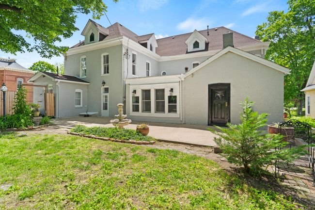 711 E Morgan St, House other with 6 bedrooms, 3 bathrooms and null parking in Boonville MO | Image 57