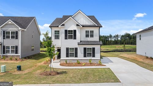 109 Oakchase Park Ln, Hampton, GA, 30228-3862 | Card Image