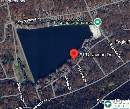 d-91 Navaho Drive, Hazle Twp, PA, 18655 | Card Image