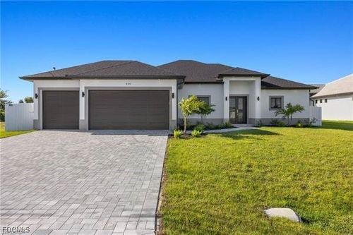 434 Nw 6th St, Cape Coral, FL, 33993-2358 | Card Image