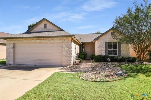 117 Beautybush Trl, Georgetown, TX, 78633-4743 | Card Image