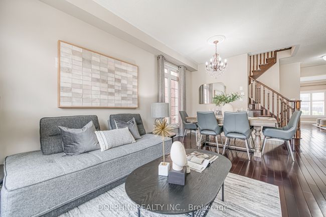 83 Stonechurch Cres, House other with 4 bedrooms, 3 bathrooms and 2 parking in Markham ON | Image 9