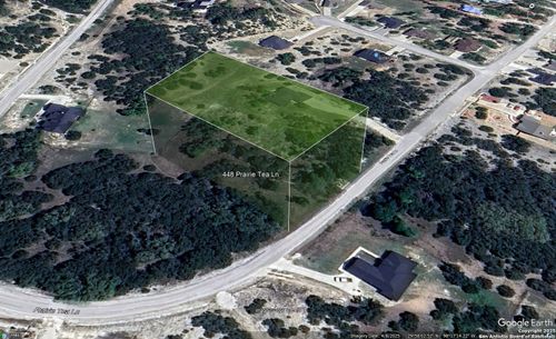 448 Prairie Tea Ln, Canyon Lake, TX, 78133-2043 | Card Image