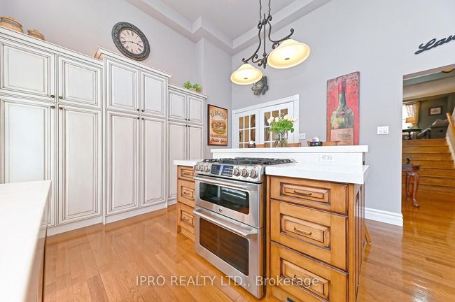 40 Stornwood Crt, Condo with 3 bedrooms, 3 bathrooms and 1 parking in Brampton ON | Image 16