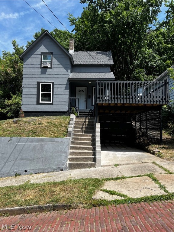 Penfield Ave, Akron, OH 44310