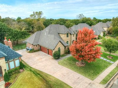 2909 Cumberland Drive, House other with 4 bedrooms, 3 bathrooms and null parking in Edmond OK | Image 2