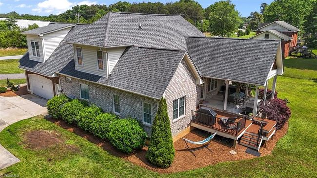 122 K Fork Rd, House other with 5 bedrooms, 3 bathrooms and null parking in Madison NC | Image 43