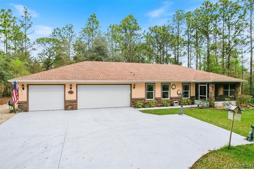 2937 W Goldenrod Drive, Beverly Hills, FL, 34465 | Card Image