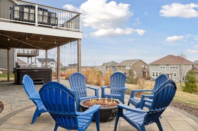 Natural gas firepit for those chilly nights | Image 41