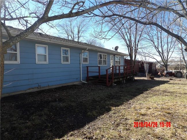 217 Warren St, House other with 3 bedrooms, 2 bathrooms and null parking in Garnett KS | Image 8