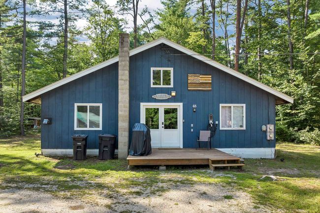 48 South Way, House other with 3 bedrooms, 2 bathrooms and null parking in Tamworth NH | Image 39