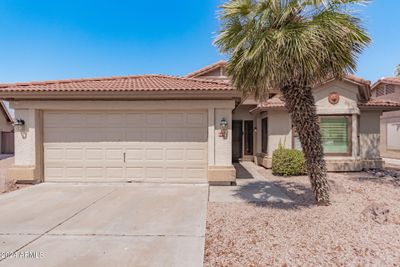 606 S Golden Key Street, House other with 3 bedrooms, 2 bathrooms and null parking in Gilbert AZ | Image 1