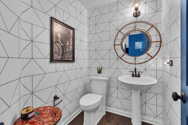 525 Town Center Blvd, Townhouse with 3 bedrooms, 3 bathrooms and 2 parking in Gilberts IL | Image 11