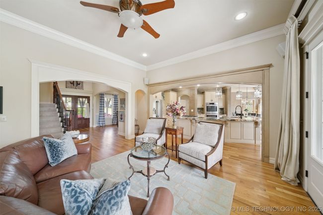12315 14 Th St, House other with 3 bedrooms, 3 bathrooms and null parking in Jenks OK | Image 23