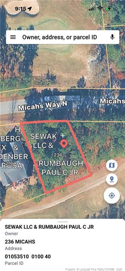 236 Micahs Way N, Spring Lake, NC, 28390 | Card Image