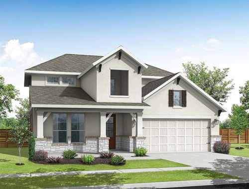 313 Royal Fern Rd, Hutto, TX, 78634-2809 | Card Image