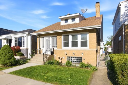 3803 Odell Ave, Chicago, IL, 60634-3406 | Card Image