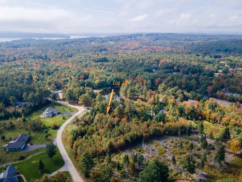 Lot 25 Mountain Shadows Drive, Tuftonboro, NH, 03816 | Card Image
