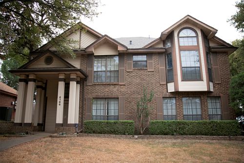 6706 Saddle Ridge Rd, Arlington, TX, 76016-2534 | Card Image