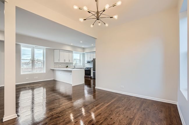 Living Room looking to Kitchen and Dining Room | Image 11