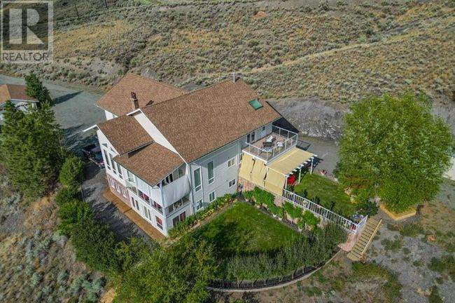 988 Collins Rd, House other with 6 bedrooms, 6 bathrooms and 4 parking in Cache Creek BC | Image 5