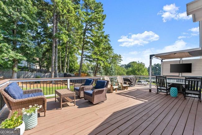 7210 Devonhall Way, House other with 4 bedrooms, 4 bathrooms and 2 parking in Johns Creek GA | Image 47