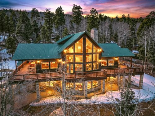 90 Zia Rd, Angel Fire, NM, 87710-8307 | Card Image