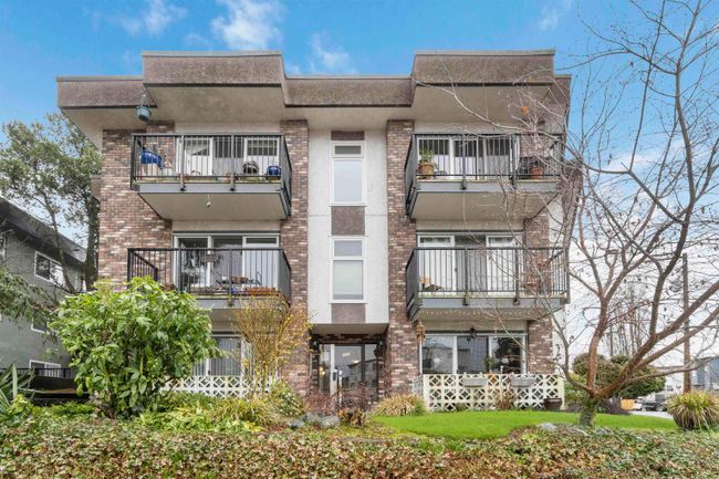 204 - 2244 Mcgill Street, Condo with 1 bedrooms, 1 bathrooms and 1 parking in Vancouver BC | Image 16