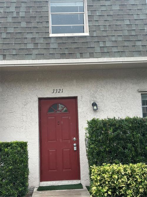 3321 Quail Close, Pompano Beach, FL, 33064 | Card Image