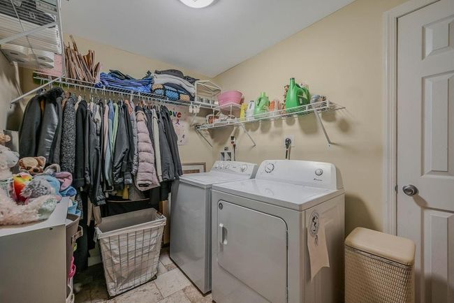 Lower Level Laundry Area With Closet | Image 22