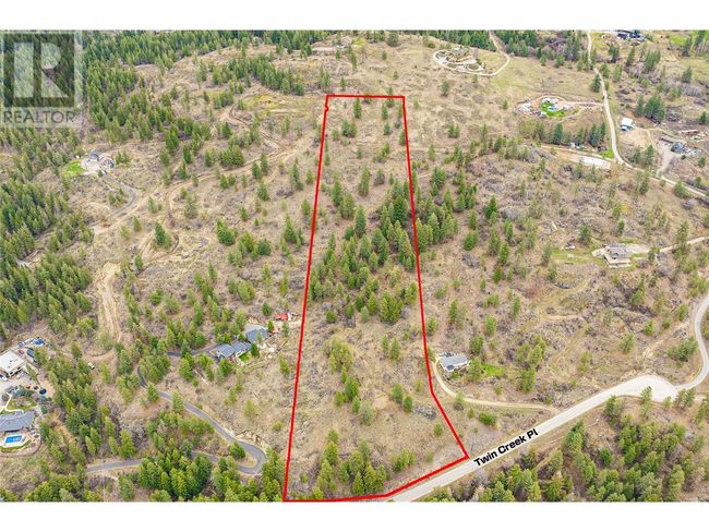 5601 Twin Creek Pl, Home with 0 bedrooms, 0 bathrooms and null parking in Kelowna BC | Image 5