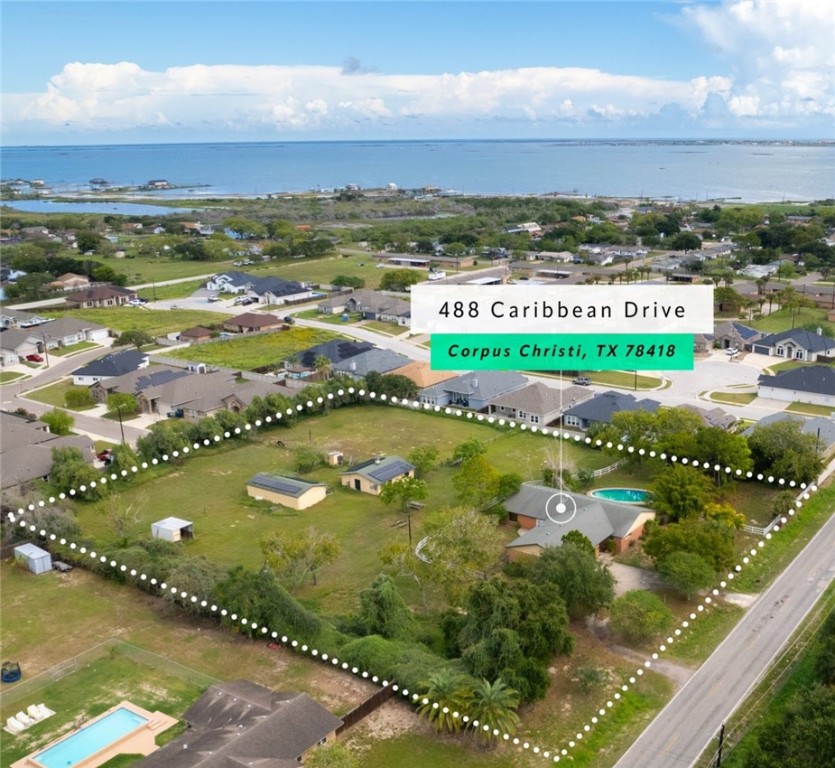 Caribbean Dr, Corpus Christi, TX 78418