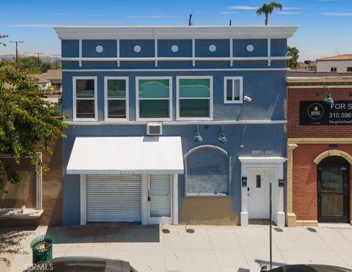 8317 E Whittier Blvd, Pico Rivera, CA, 90660 | Card Image