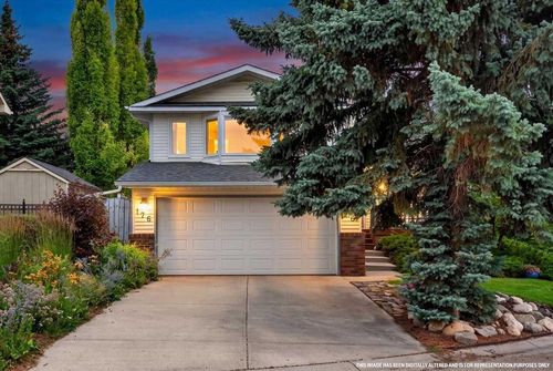 176 Sandpiper Cir Nw, Calgary, AB, T3K3M5 | Card Image