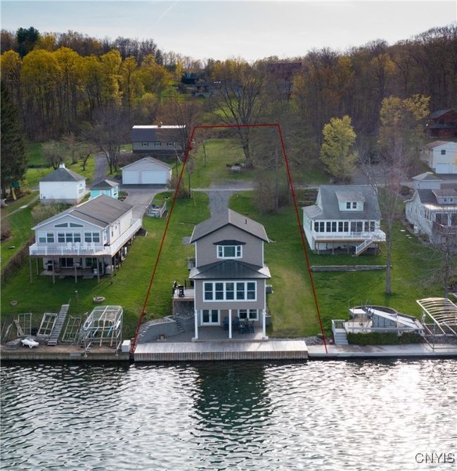 Aerial - waterfront view | Image 35