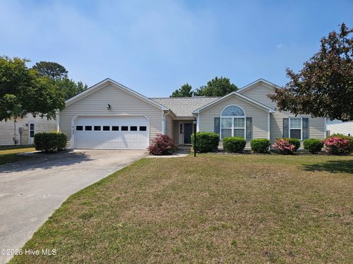 7316 Rabbit Hollow Dr, Wilmington, NC, 28411-7412 | Card Image