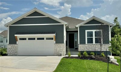 25177 W 141st Terrace, House other with 4 bedrooms, 3 bathrooms and null parking in Olathe KS | Image 1