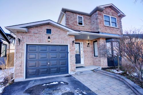81 Beechnut Cres, Courtice, ON, L1E1Y4 | Card Image