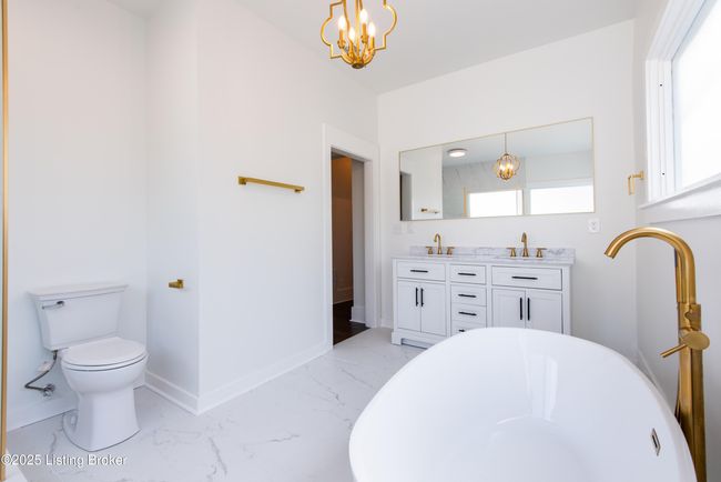 1293 Everett Ave, House other with 4 bedrooms, 3 bathrooms and null parking in Louisville KY | Image 25