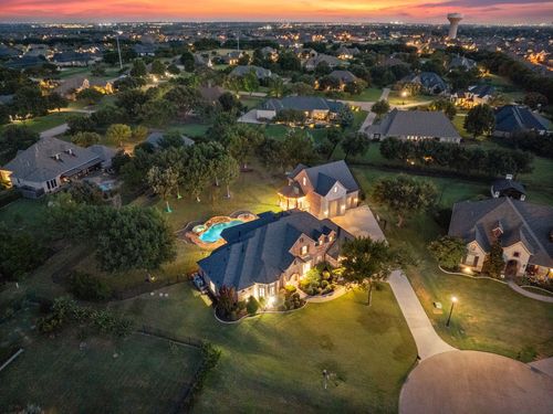 1500 Cedar Bend Ct, Prosper, TX, 75078-9383 | Card Image