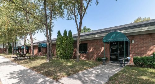 ste-315-8383 Craig St, Indianapolis, IN, 46250-3541 | Card Image