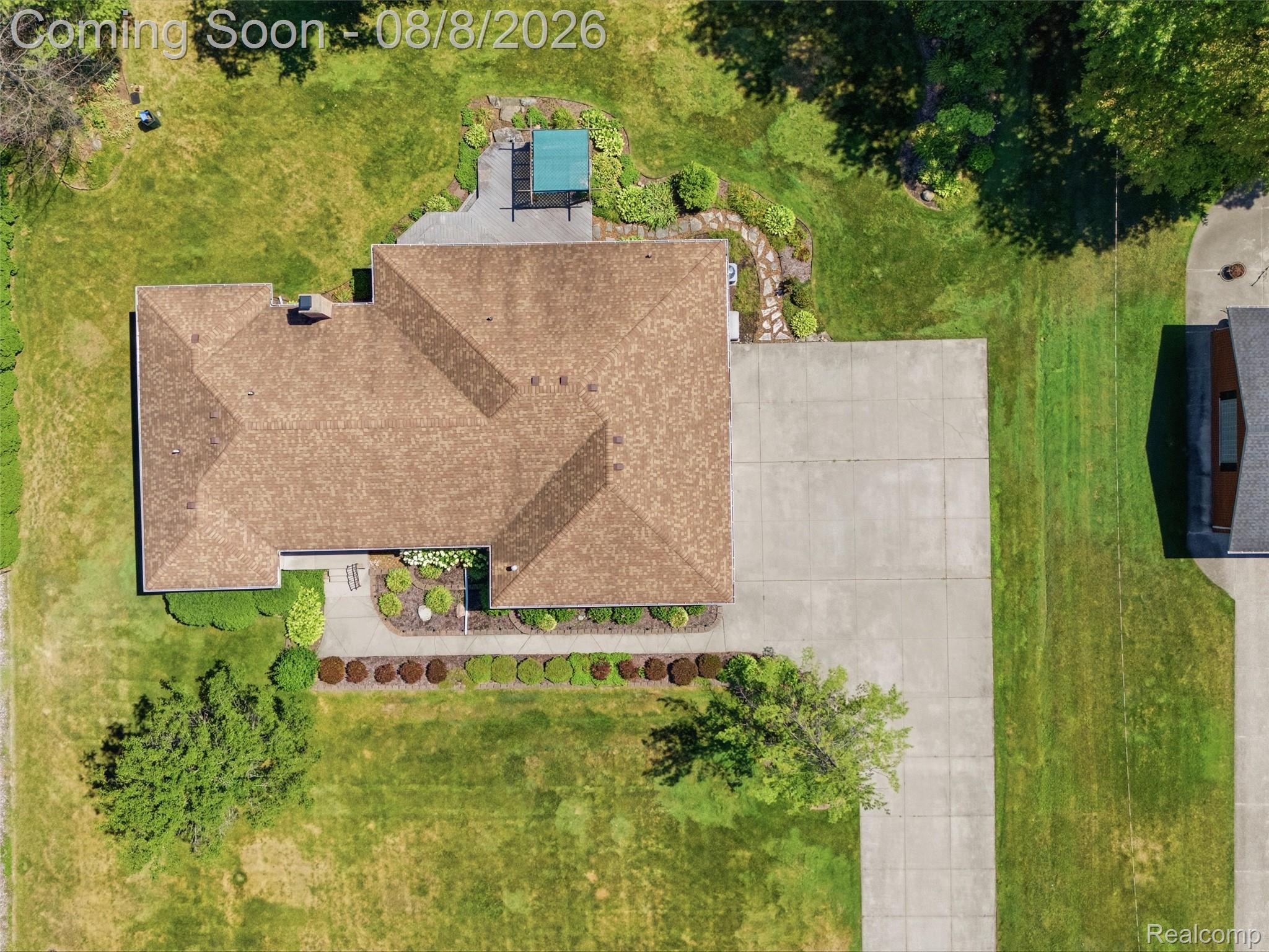 Residential in Clinton Charter Township 4