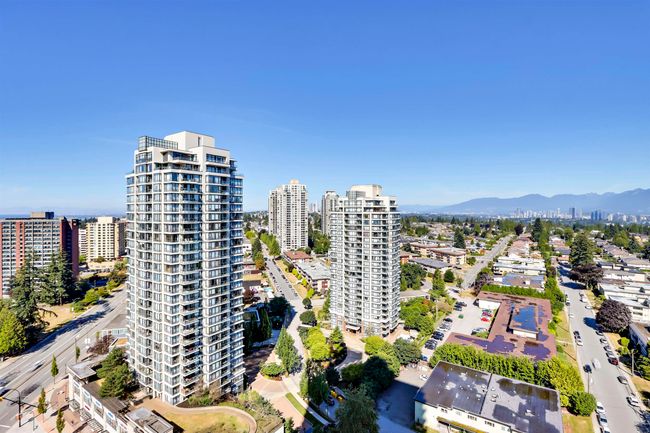 Aerial view with a mountain view and a city view | Image 17